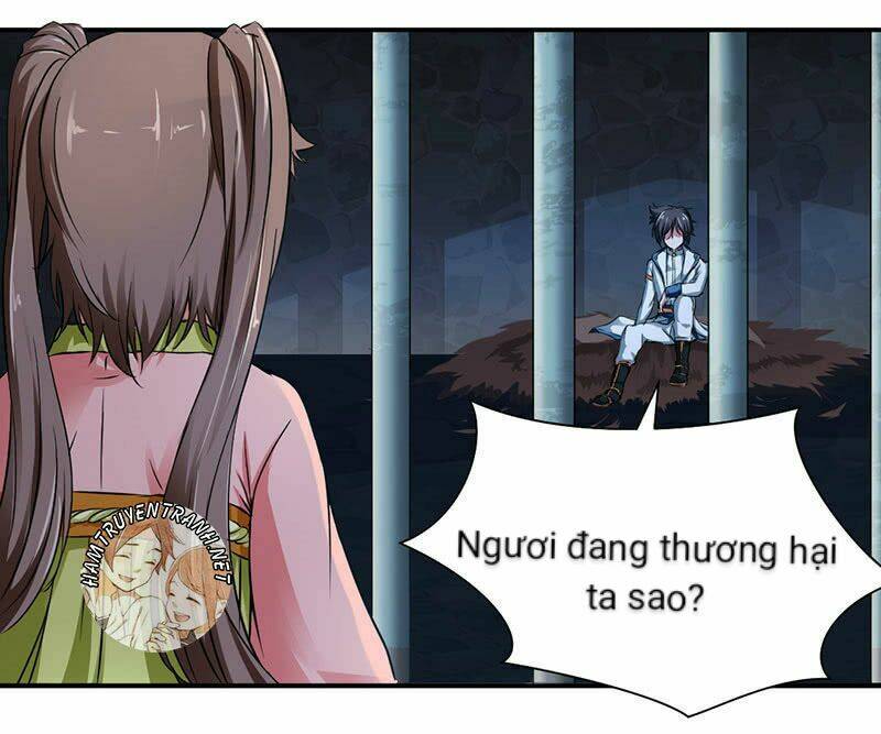 Nine Sun God King Chapter 2 - Trang 2