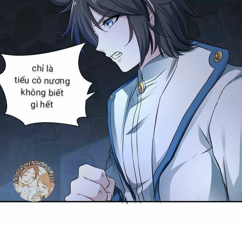 Nine Sun God King Chapter 2 - Trang 2