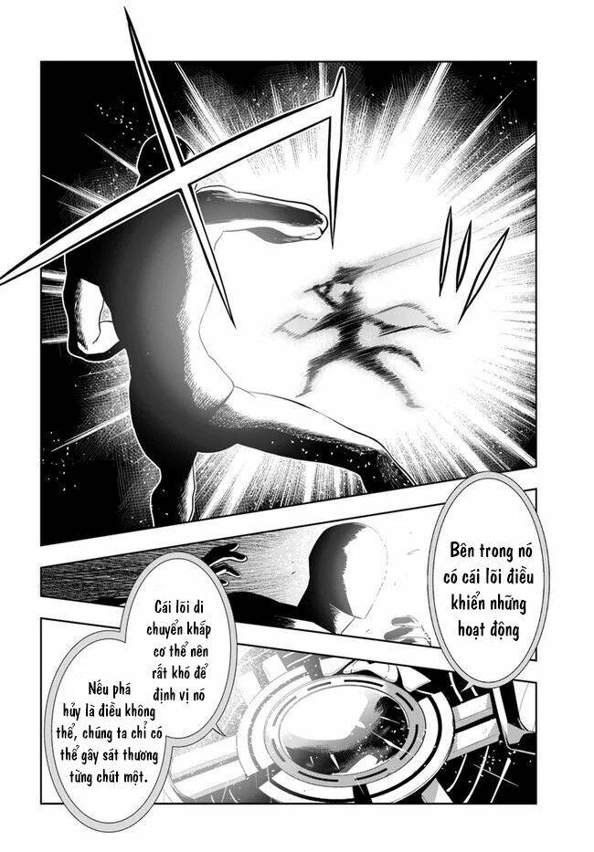 ningen fushin no boukenshatachi ga sekai o sukuu youdesu chapter 21 - Trang 2