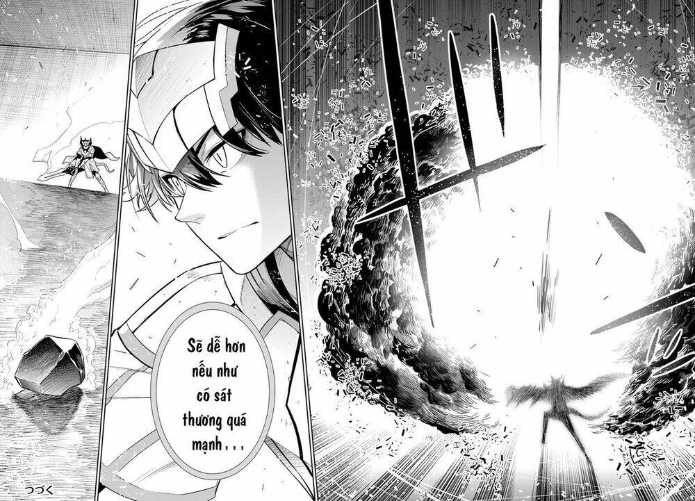 ningen fushin no boukenshatachi ga sekai o sukuu youdesu chapter 21 - Trang 2