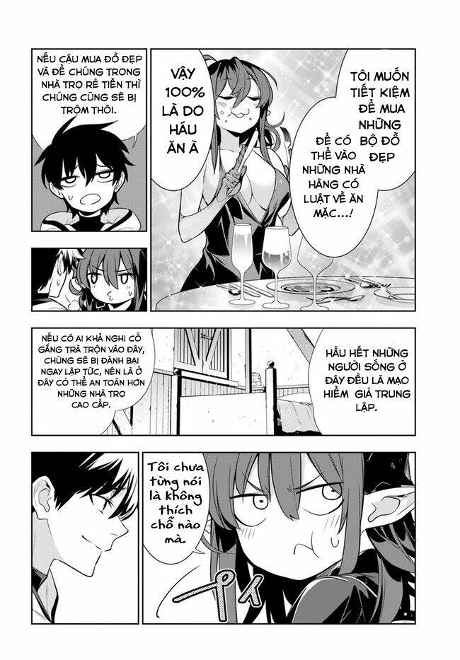 ningen fushin no boukenshatachi ga sekai o sukuu youdesu Chapter 24 - Trang 2