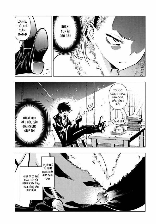 ningen fushin no boukenshatachi ga sekai o sukuu youdesu chapter 33 - Trang 2