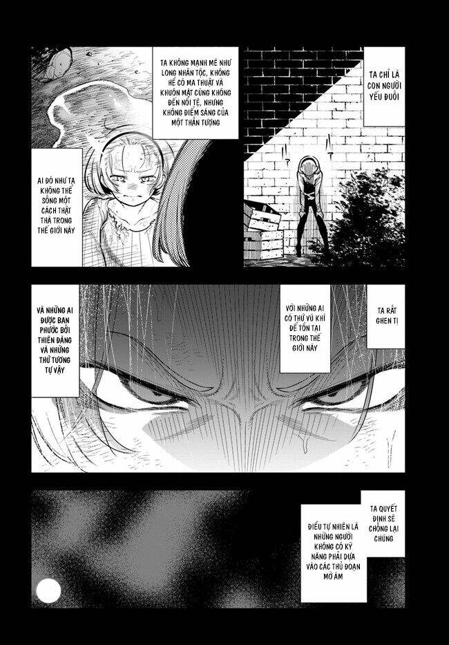 ningen fushin no boukenshatachi ga sekai o sukuu youdesu chapter 33 - Trang 2