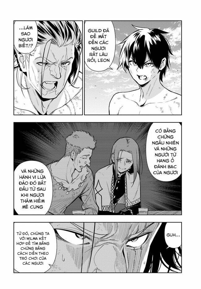 ningen fushin no boukenshatachi ga sekai o sukuu youdesu chapter 33 - Trang 2