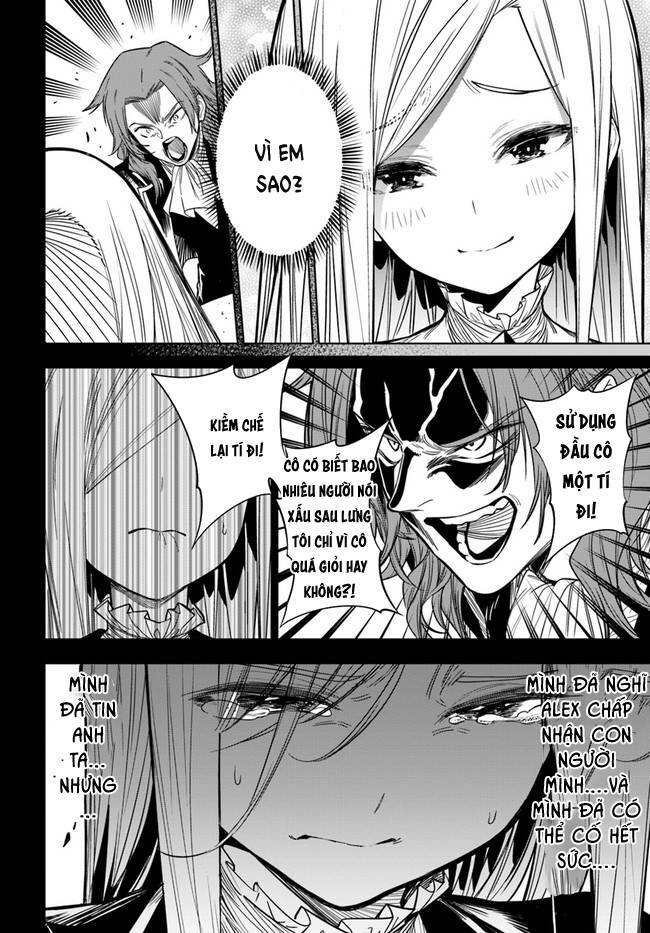 ningen fushin no boukenshatachi ga sekai o sukuu youdesu chapter 36.2 - Trang 2