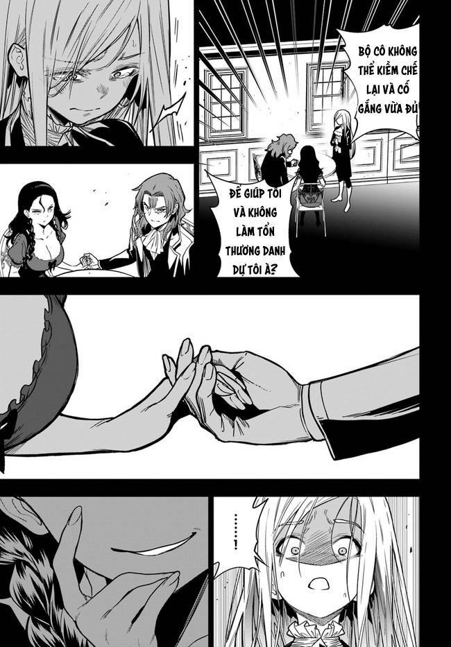 ningen fushin no boukenshatachi ga sekai o sukuu youdesu chapter 36.2 - Trang 2