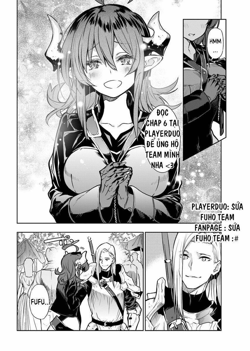 ningen fushin no boukenshatachi ga sekai o sukuu youdesu chapter 4 - Trang 2