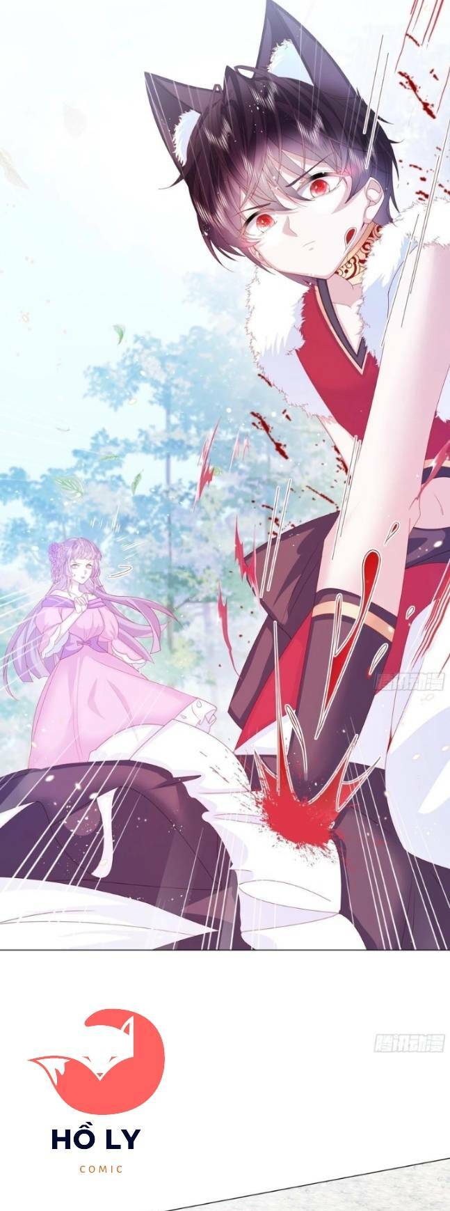 ninita yêu dấu chapter 14 - Trang 2