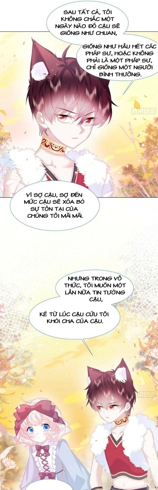 ninita yêu dấu chapter 14 - Trang 2