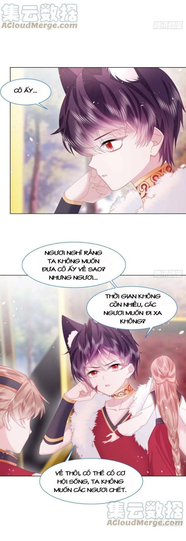 ninita yêu dấu chapter 17 - Trang 2