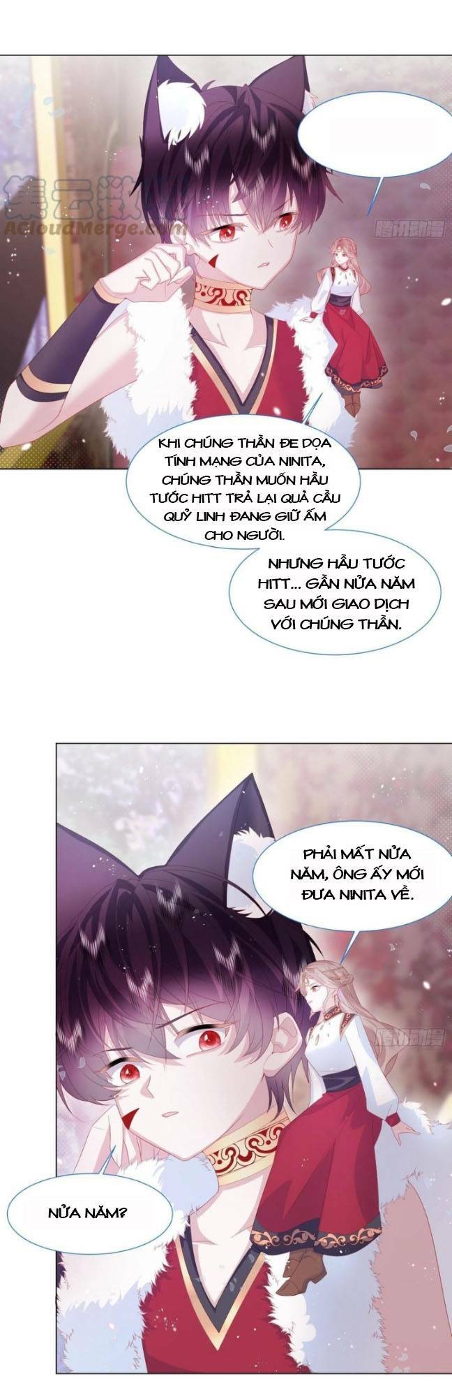 ninita yêu dấu chapter 17 - Trang 2