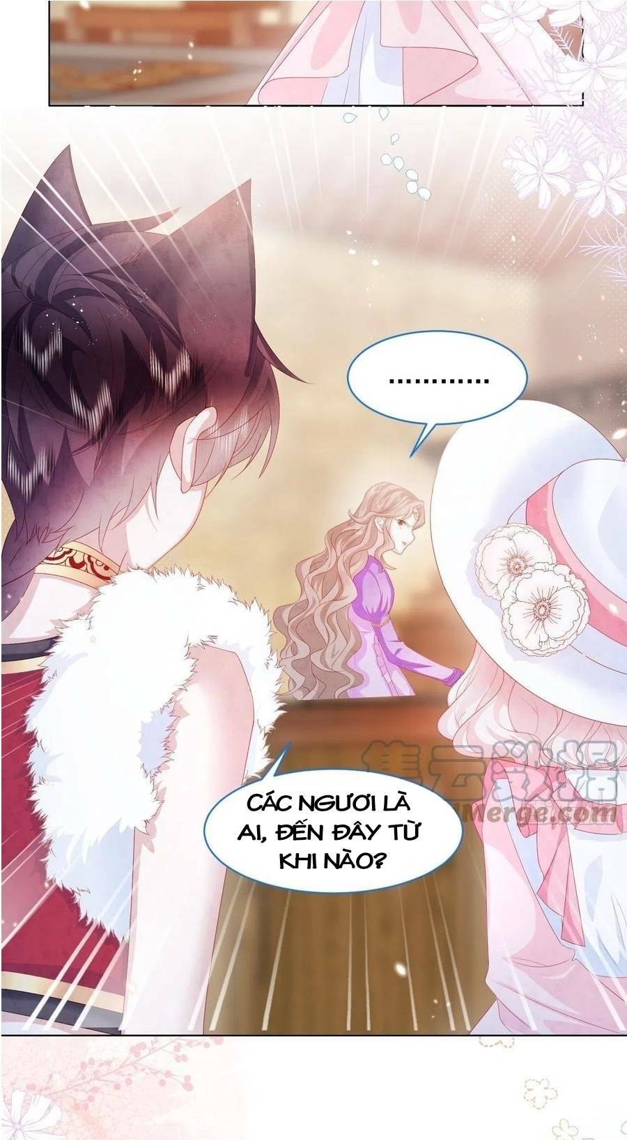 ninita yêu dấu chapter 20 - Trang 2