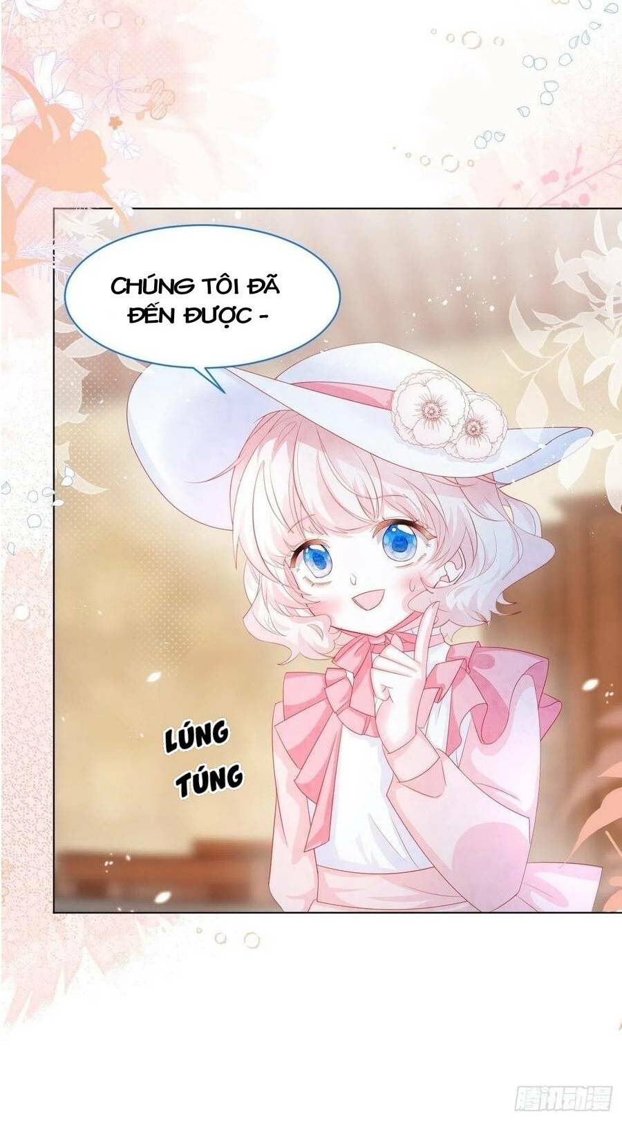 ninita yêu dấu chapter 20 - Trang 2