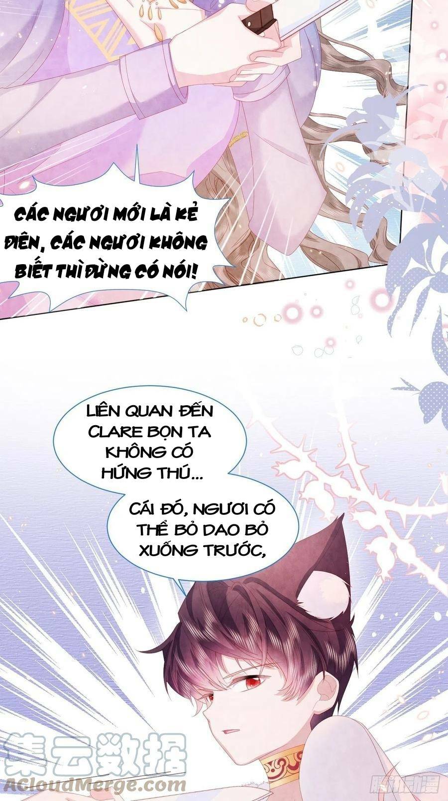 ninita yêu dấu chapter 20 - Trang 2