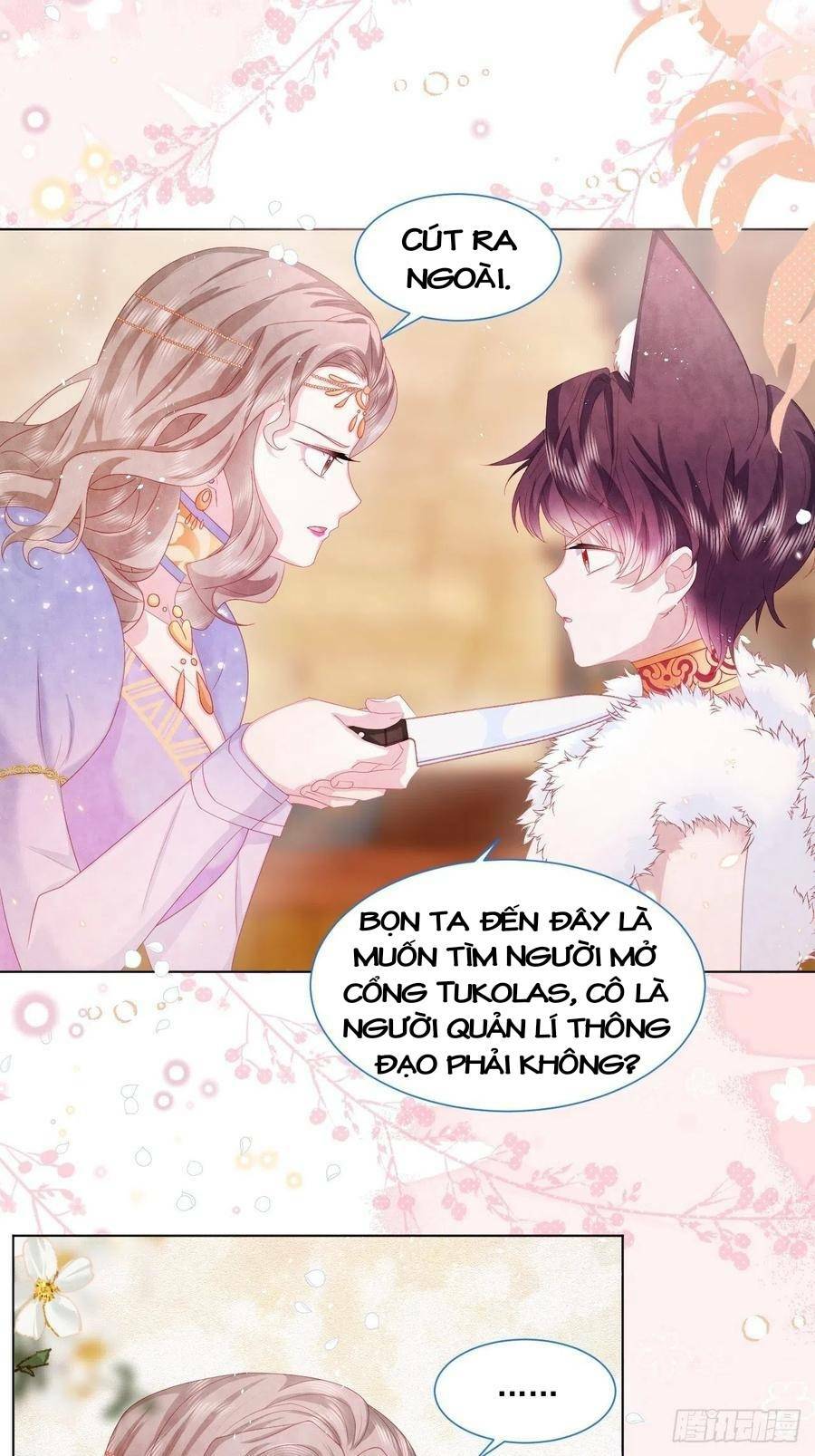 ninita yêu dấu chapter 20 - Trang 2