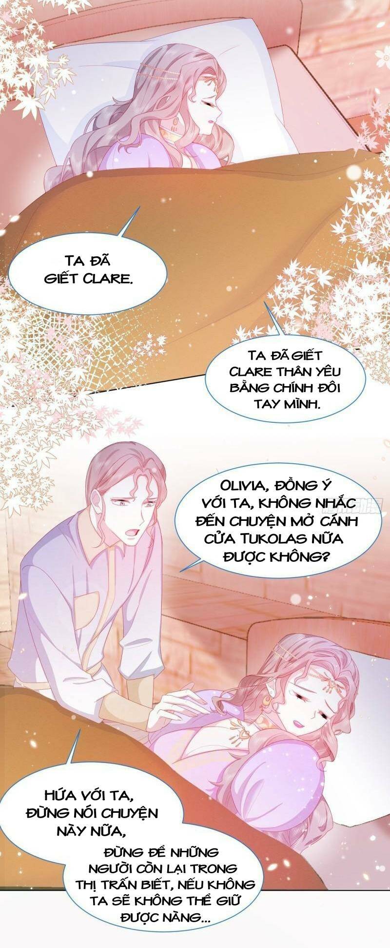 ninita yêu dấu chapter 24 - Trang 2