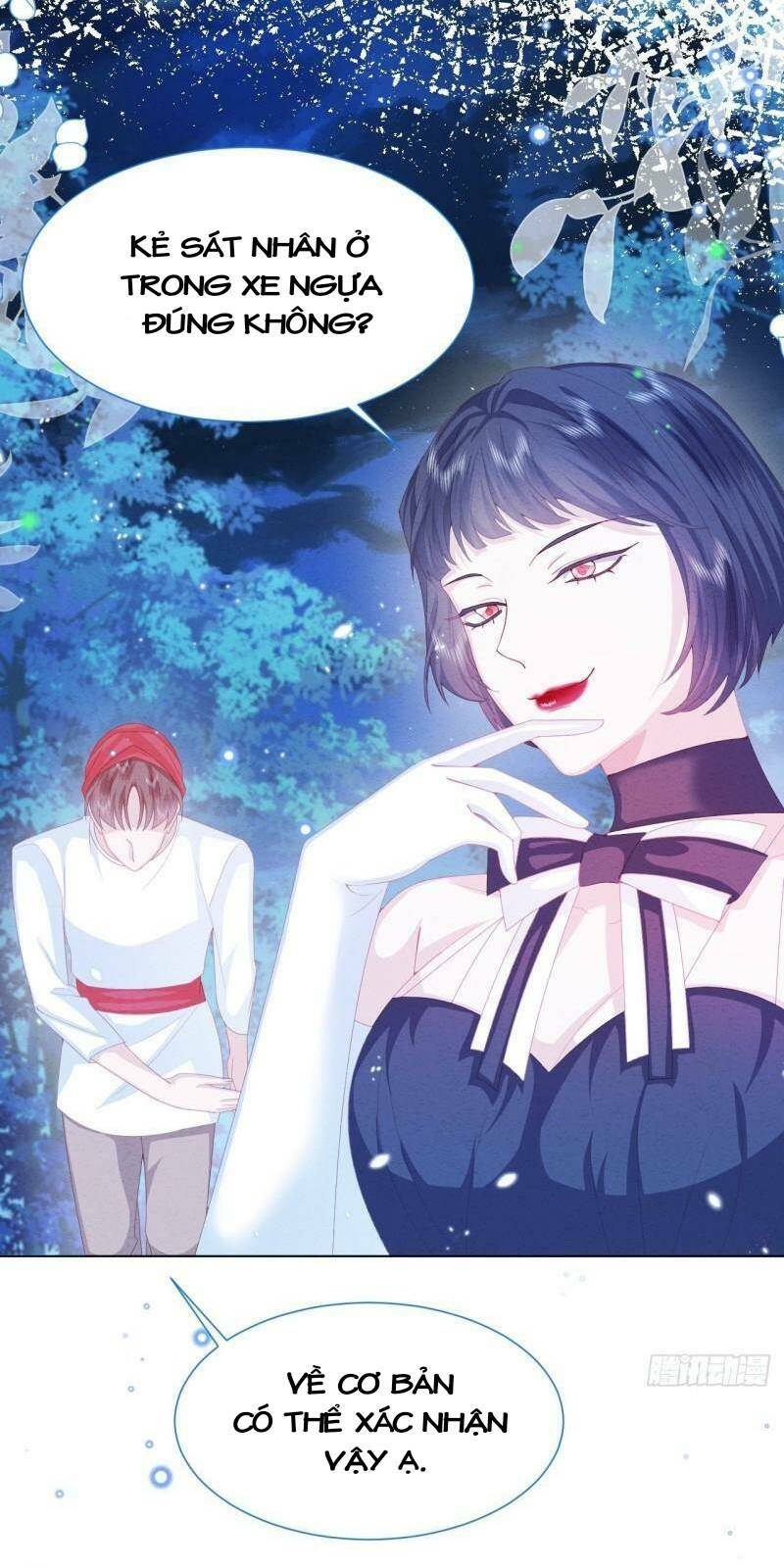 ninita yêu dấu chapter 32 - Trang 2