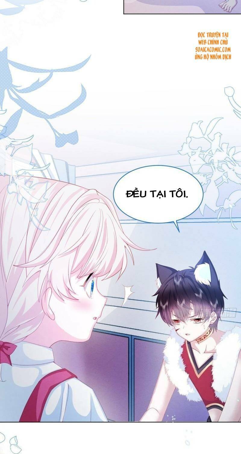 ninita yêu dấu chapter 34 - Trang 2