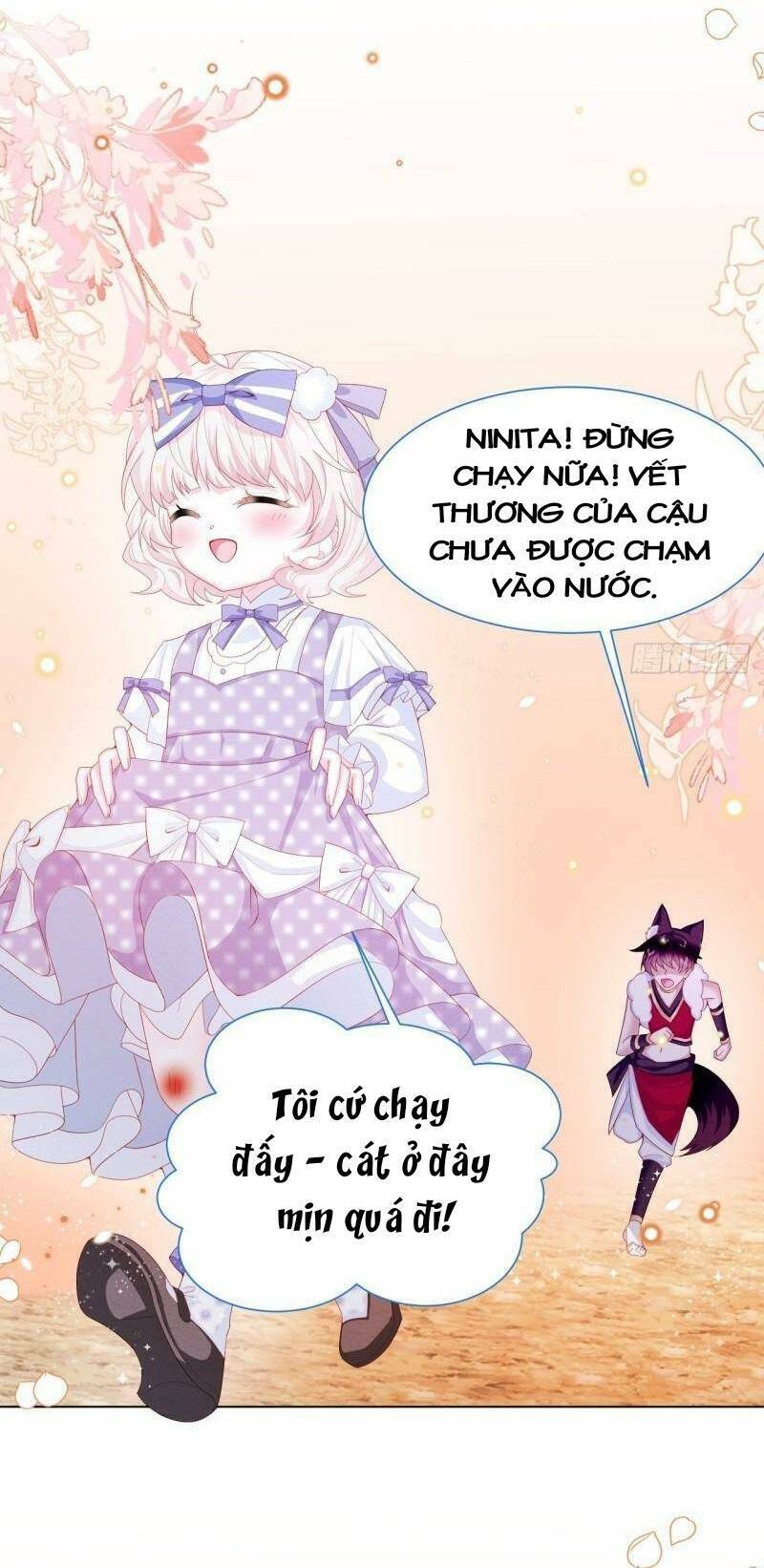 ninita yêu dấu chapter 34 - Trang 2