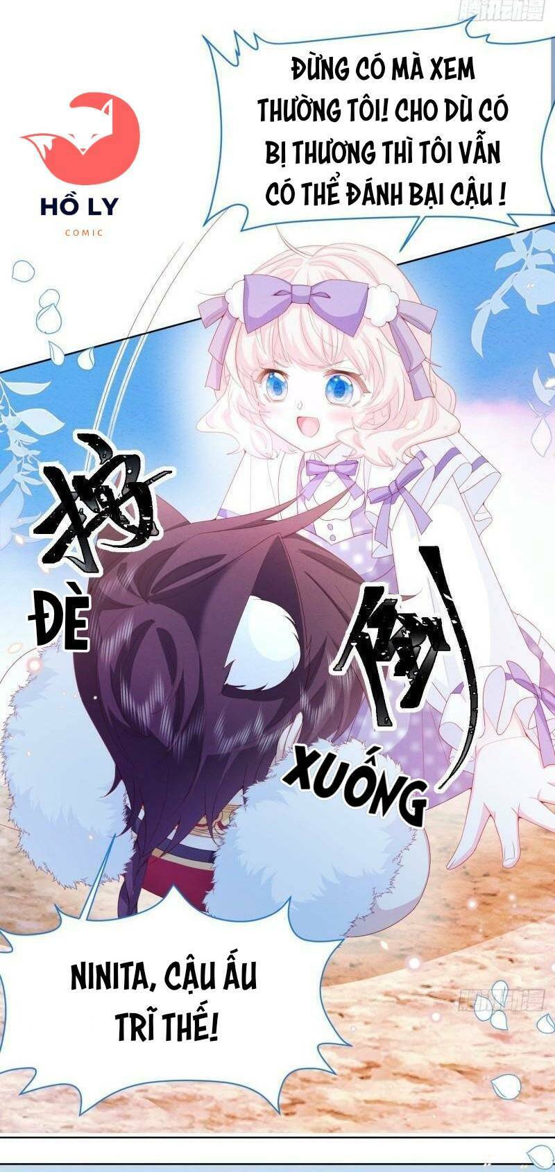 ninita yêu dấu chapter 34 - Trang 2