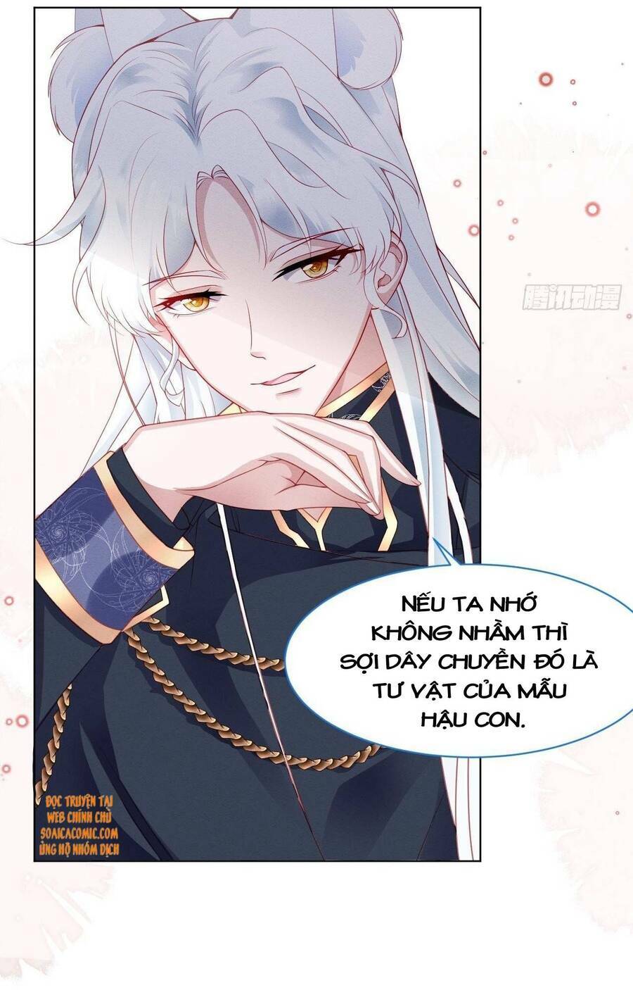 ninita yêu dấu chapter 41 - Trang 2