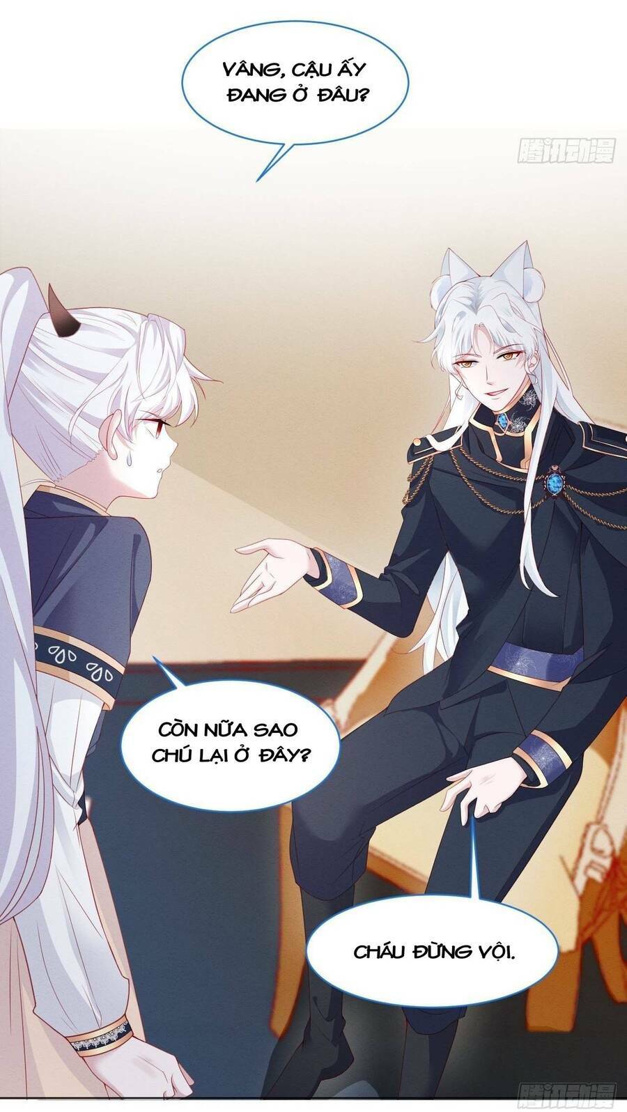 ninita yêu dấu chapter 41 - Trang 2