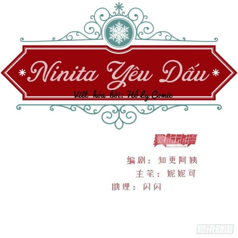 ninita yêu dấu Chương 58 - Trang 2