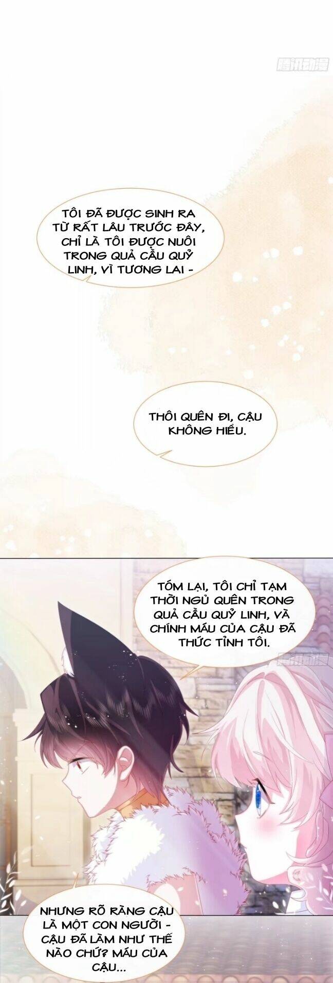 ninita yêu dấu chapter 7 - Trang 2