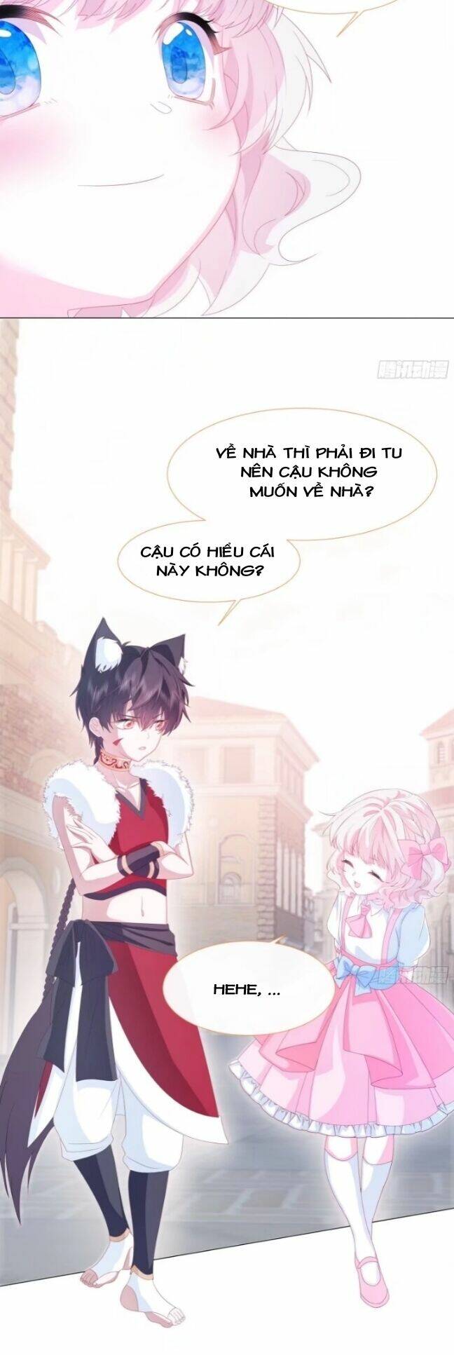 ninita yêu dấu chapter 7 - Trang 2