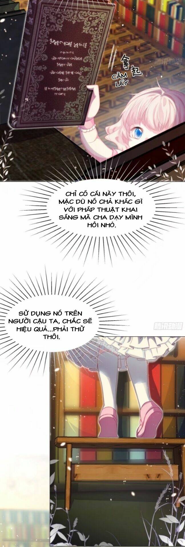 ninita yêu dấu chapter 7 - Trang 2