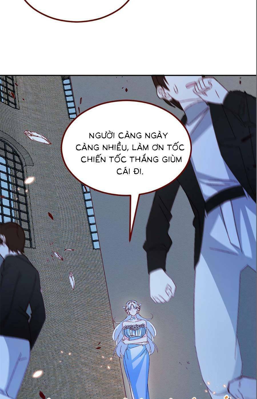 ninita yêu dấu chapter 77 - Trang 2