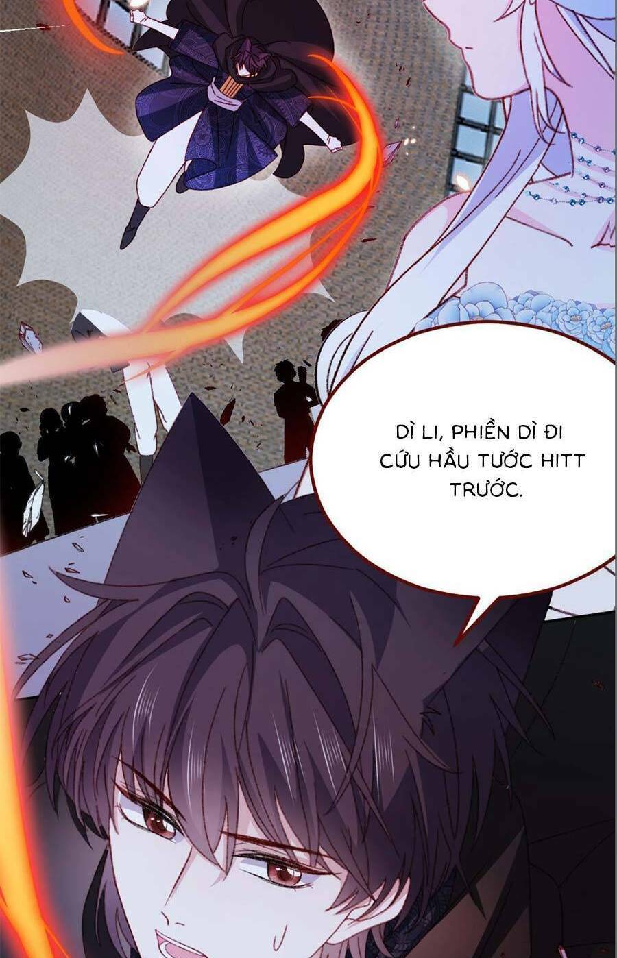 ninita yêu dấu chapter 77 - Trang 2