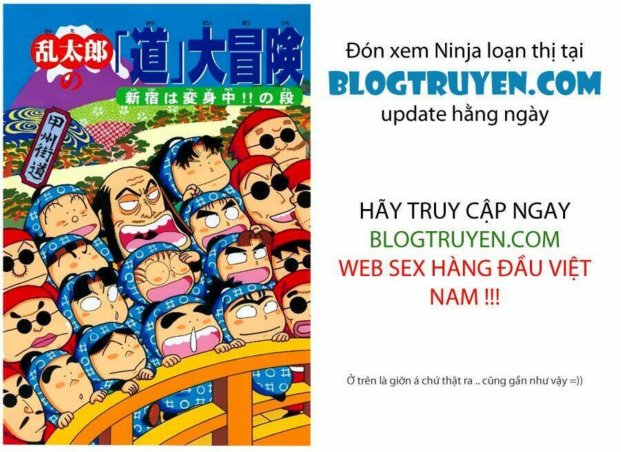 Ninja Loạn Thị Bản Đẹp Chapter 1.5 - Trang 2