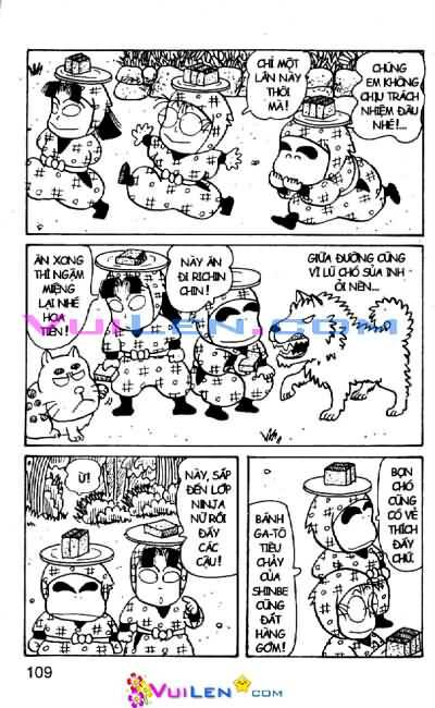 Ninja Loạn Thị Chapter 22 - Trang 2