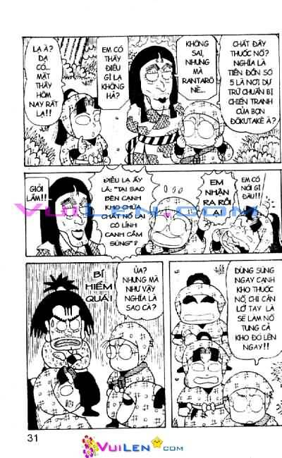 Ninja Loạn Thị Chapter 22 - Trang 2