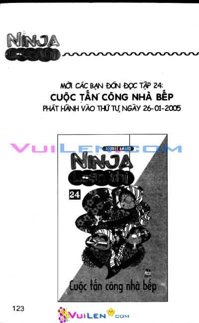 Ninja Loạn Thị Chapter 23 - Trang 2