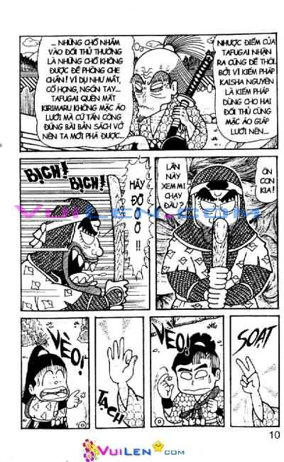 Ninja Loạn Thị Chapter 42 - Trang 2