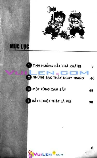 Ninja Loạn Thị Chapter 42 - Trang 2