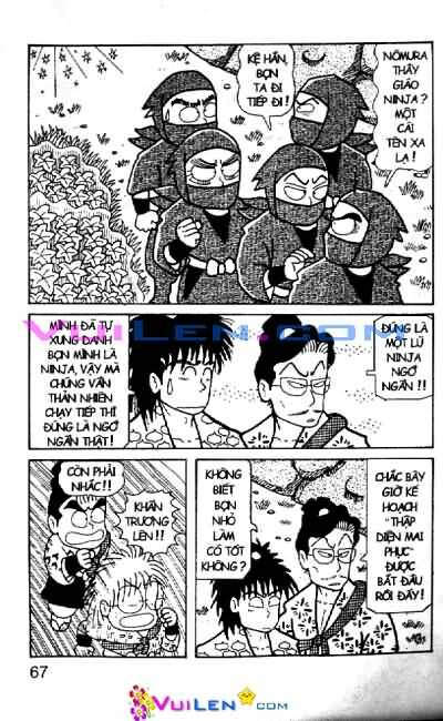 Ninja Loạn Thị Chapter 42 - Trang 2