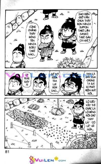 Ninja Loạn Thị Chapter 42 - Trang 2