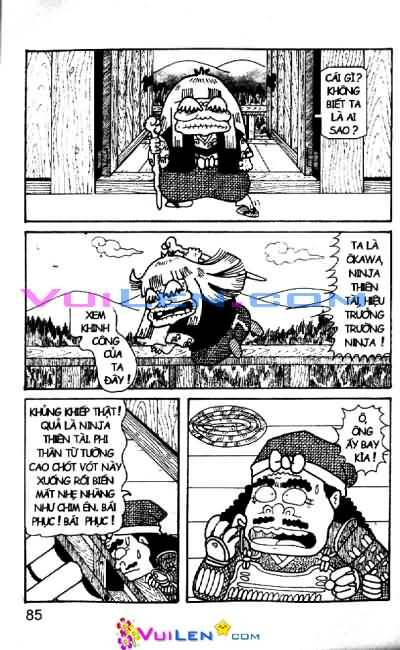 Ninja Loạn Thị Chapter 42 - Trang 2