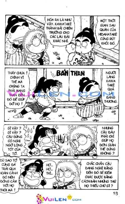 Ninja Loạn Thị Chapter 47 - Trang 2