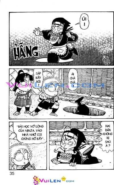 Ninja Loạn Thị Chapter 47 - Trang 2