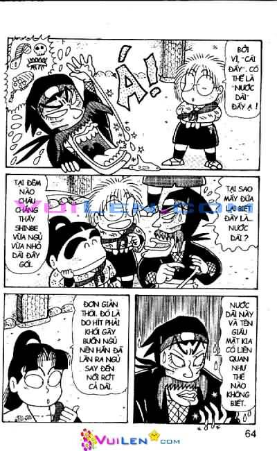 Ninja Loạn Thị Chapter 47 - Trang 2