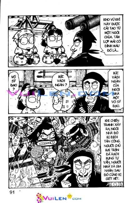 Ninja Loạn Thị Chapter 47 - Trang 2