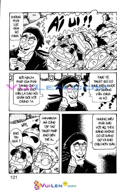 Ninja Loạn Thị Chapter 47 - Trang 2