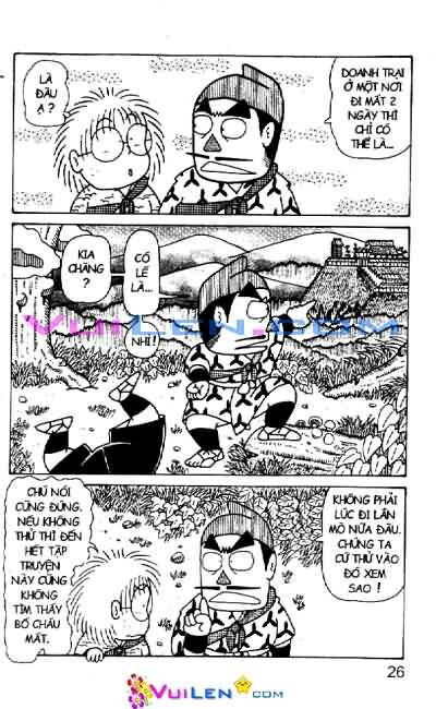 Ninja Loạn Thị Chapter 49 - Trang 2