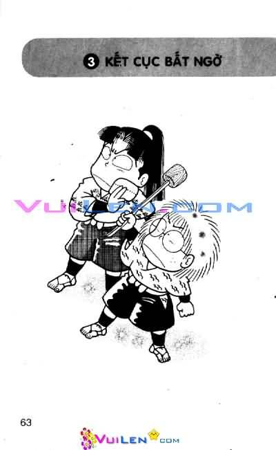 Ninja Loạn Thị Chapter 49 - Trang 2