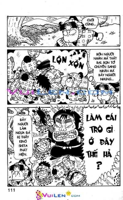 Ninja Loạn Thị Chapter 62 - Trang 2