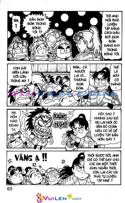 Ninja Loạn Thị Chapter 62 - Trang 2